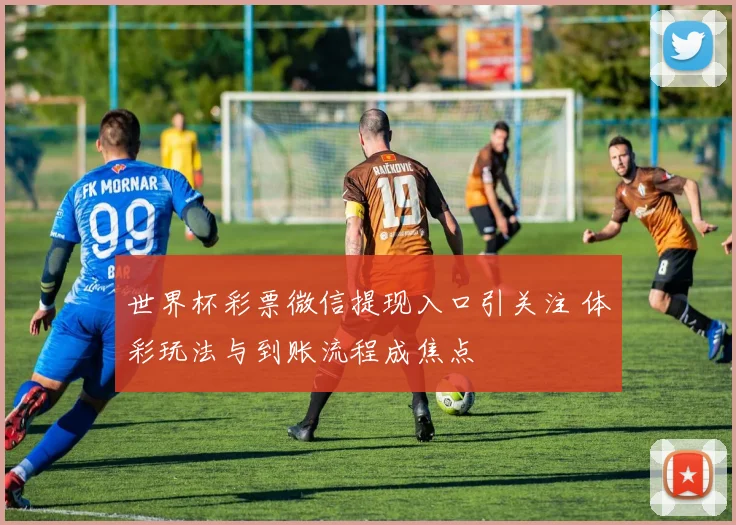 世界杯彩票微信提现入口引关注 体彩玩法与到账流程成焦点